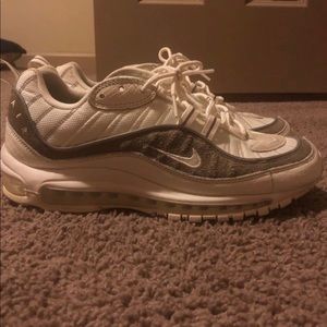 Air Max 98 Snakeskin